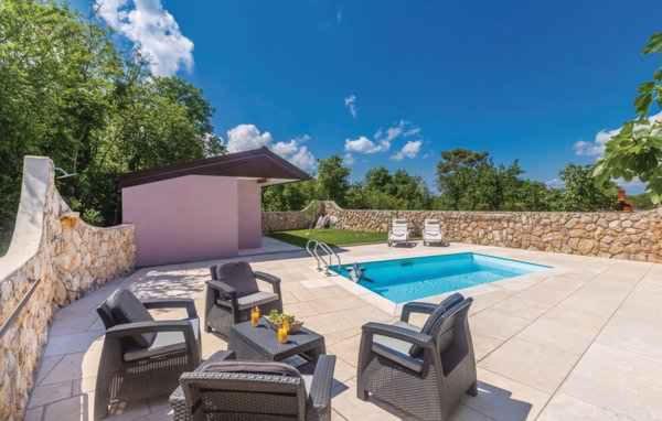Holiday home in SvetiVidDobrinjski 5A - Insel Krk 42200 - image 39