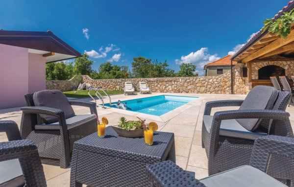 Holiday home in SvetiVidDobrinjski 5A - Insel Krk 42200 - image 35