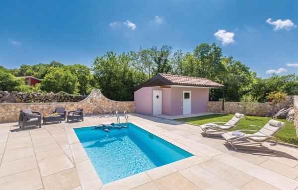 Holiday home in SvetiVidDobrinjski 5A - Insel Krk 42200 - image 33