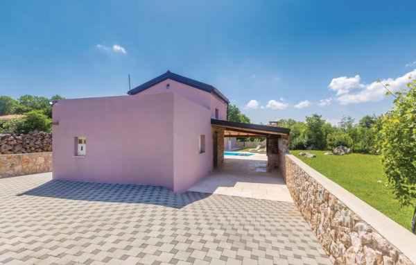 Holiday home in SvetiVidDobrinjski 5A - Insel Krk 42200 - image 22