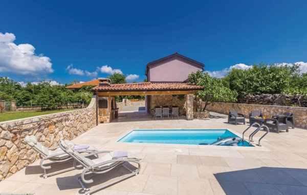 Holiday home in SvetiVidDobrinjski 5A - Insel Krk 42200 - image 24