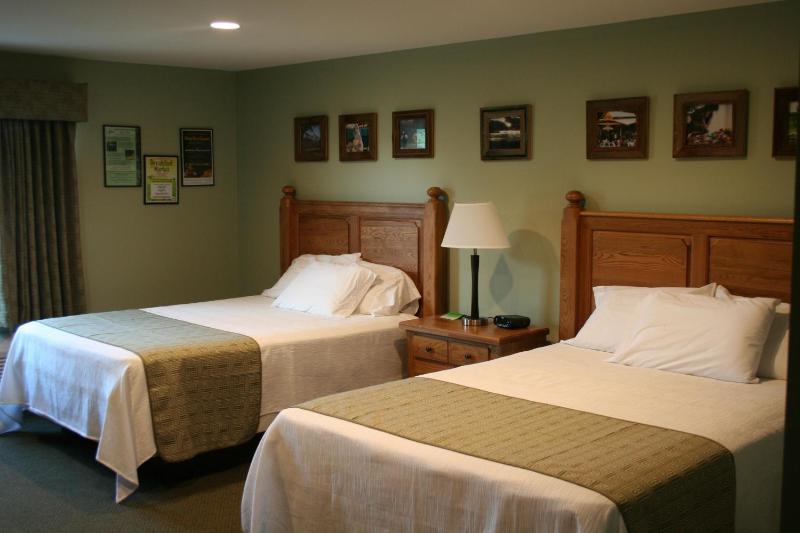 Deluxe Double Room image 2