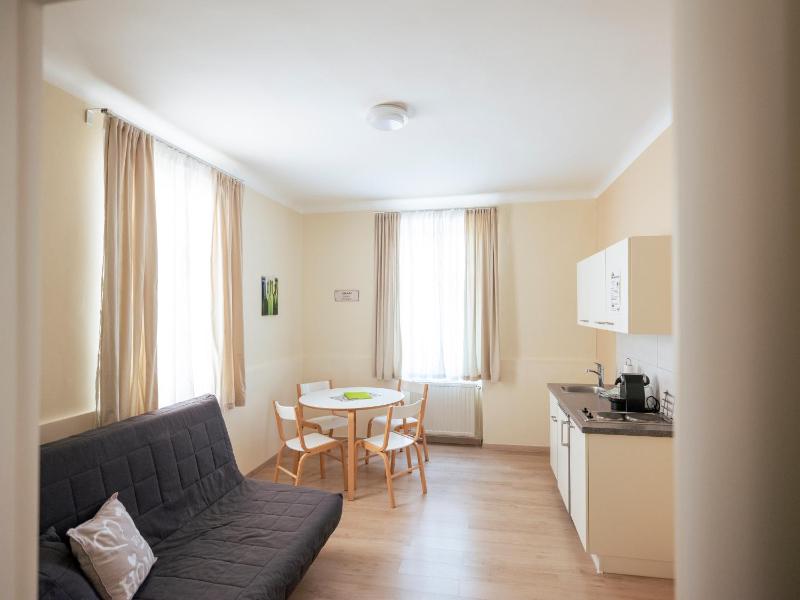 One-Bedroom Apartment image 1