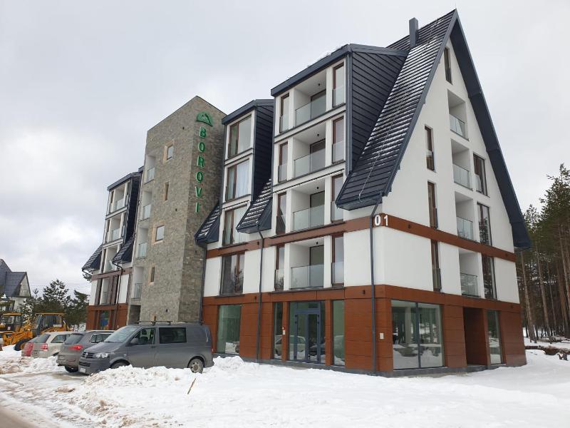 Apartman Borovi Divčibare - image 1