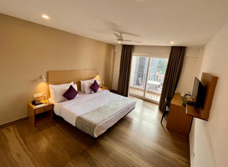 Hotel The Golden Sands Located on Calangute Main Road - image 5