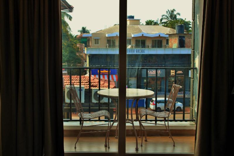 Hotel The Golden Sands Located on Calangute Main Road - image 17