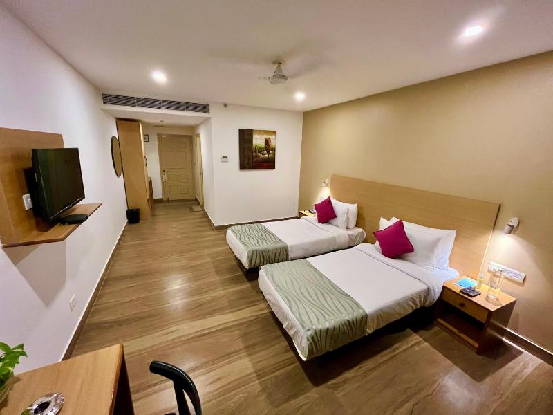 Hotel The Golden Sands Located on Calangute Main Road - image 21