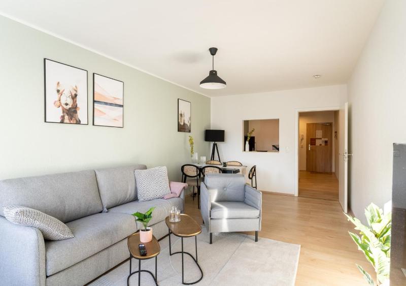 Two-Bedroom Duplex Suite with balcony image 1