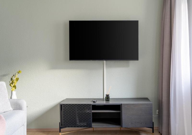 One-Bedroom Suite with sofa bed image 3