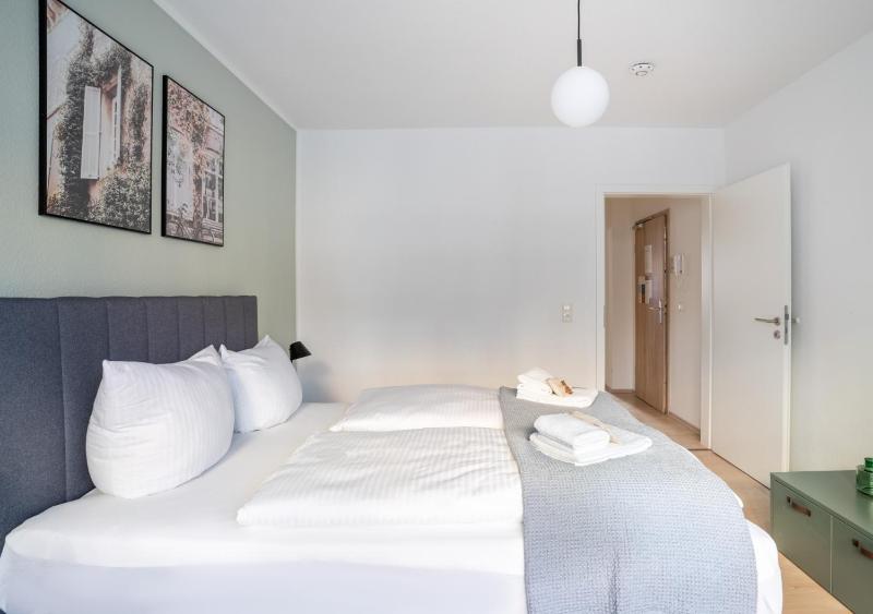 One bedroom Suite with Loggia image 4
