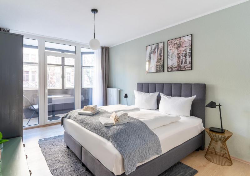 One bedroom Suite with Loggia image 1
