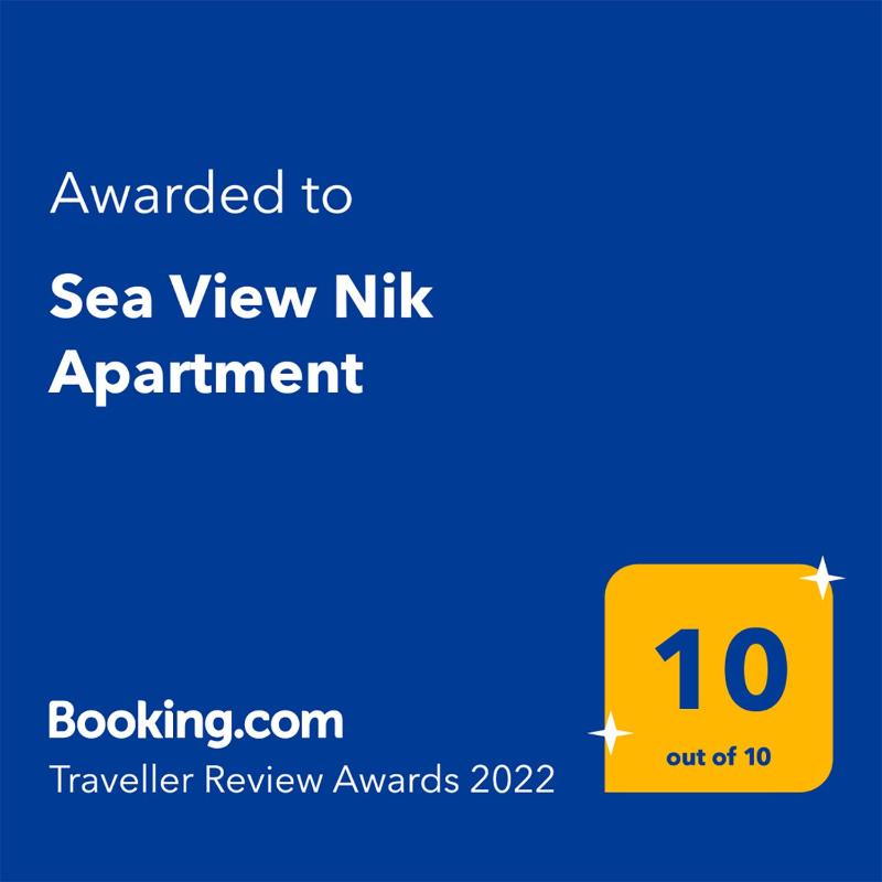 Sea View Nik Apartment - image 5