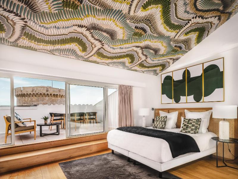 Maisons du Monde Hôtel & Suites - La Rochelle Vieux Port - image 28
