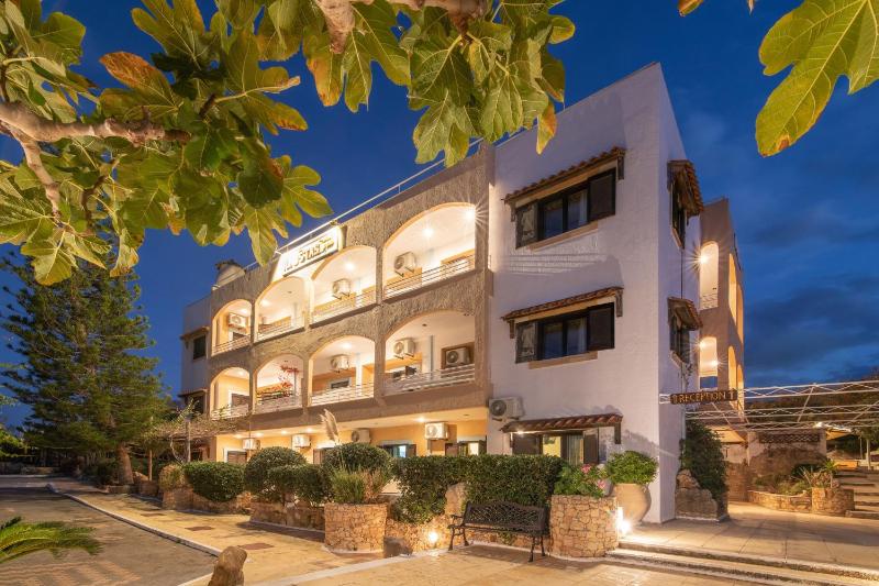 Iliostasi Beach Apartments - image 11
