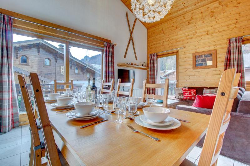 Aiguilles Apartment - Snow and Trek - Morzine - image 19