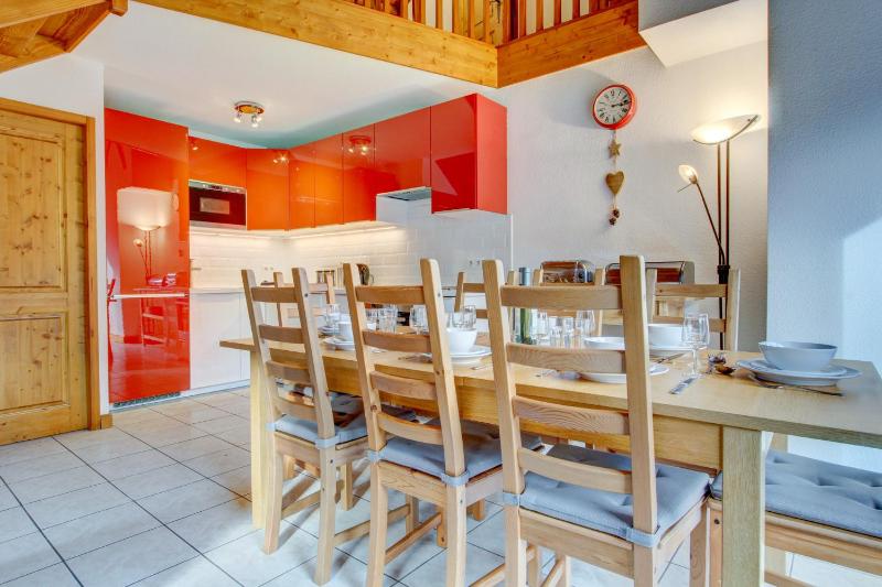 Aiguilles Apartment - Snow and Trek - Morzine - image 28