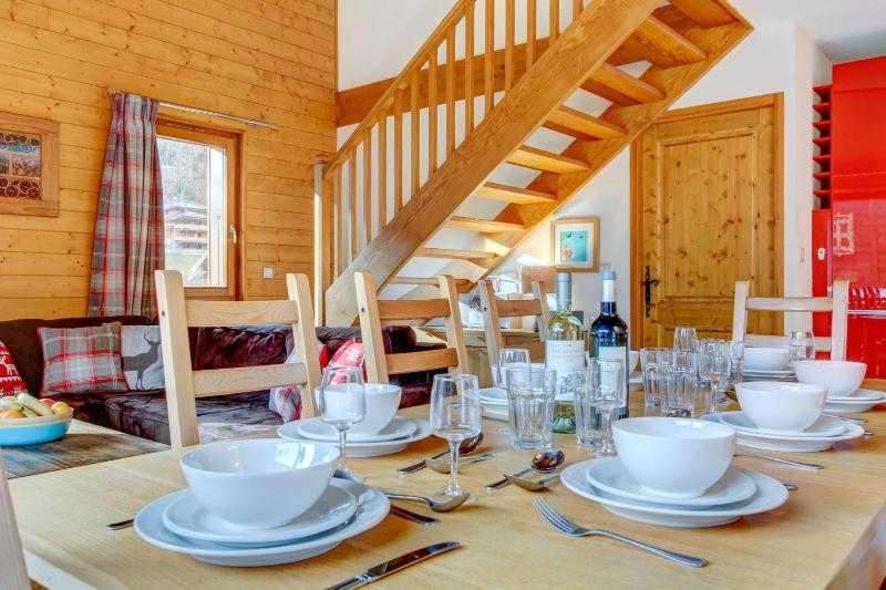 Aiguilles Apartment - Snow and Trek - Morzine - image 25