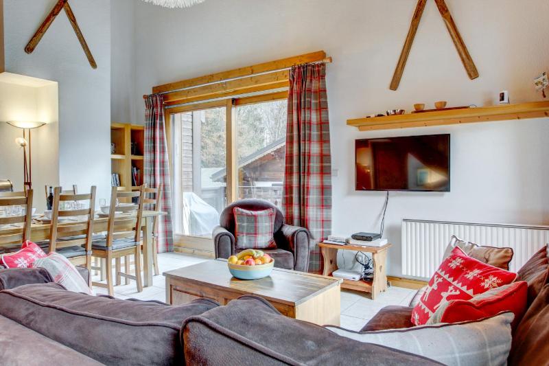 Aiguilles Apartment - Snow and Trek - Morzine - image 8