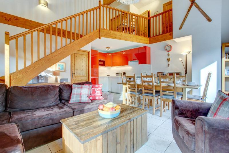 Aiguilles Apartment - Snow and Trek - Morzine - image 18