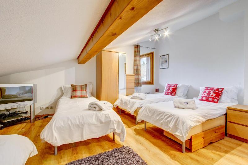 Aiguilles Apartment - Snow and Trek - Morzine - image 21
