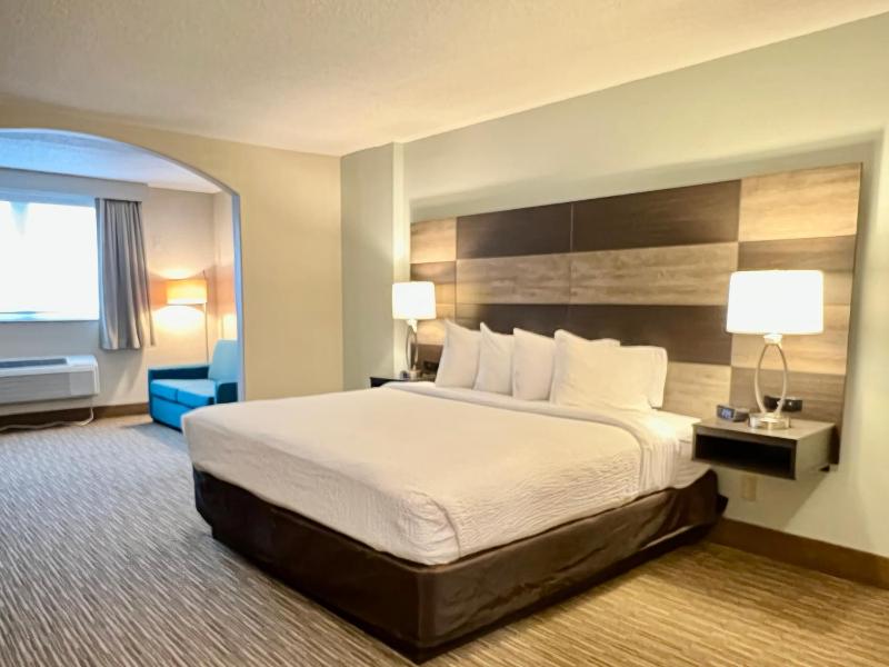 King Suite - Non-Smoking image 4