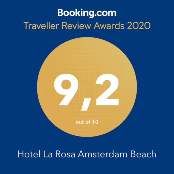 Hotel La Rosa Amsterdam Beach - image 6