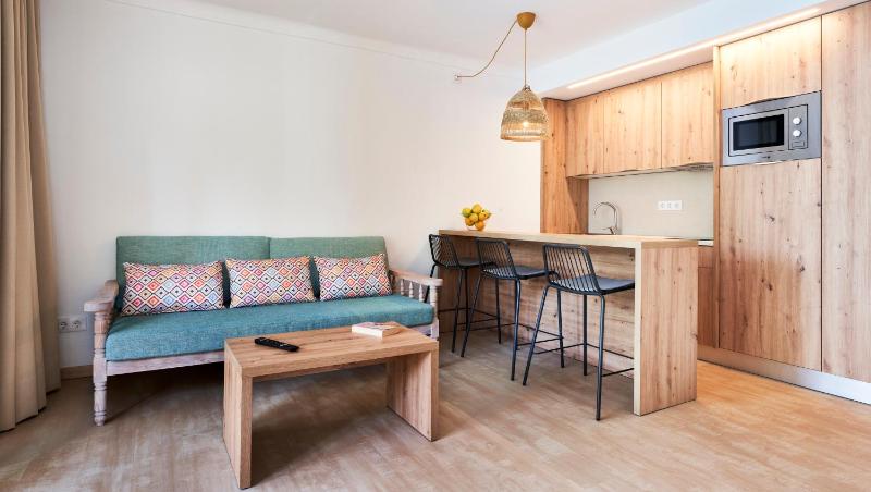 One-Bedroom Apartment image 4