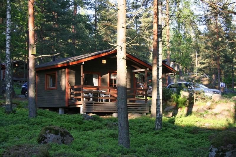 Cottage with shower for 2 person image 2
