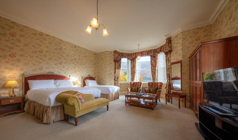Deluxe Twin Room image 2
