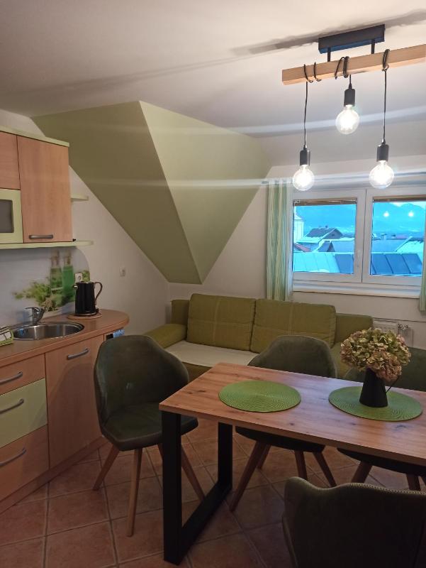 Two-Bedroom Apartment with Balcony image 1