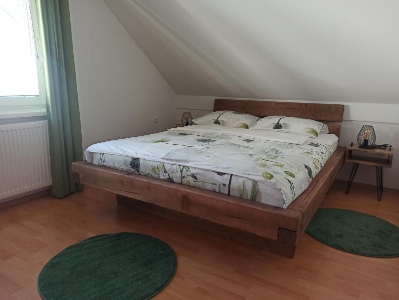 Two-Bedroom Apartment with Balcony image 3