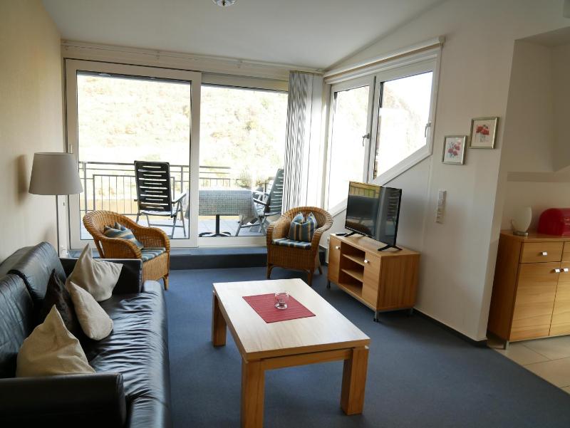 Apartment with Balcony and River View image 4