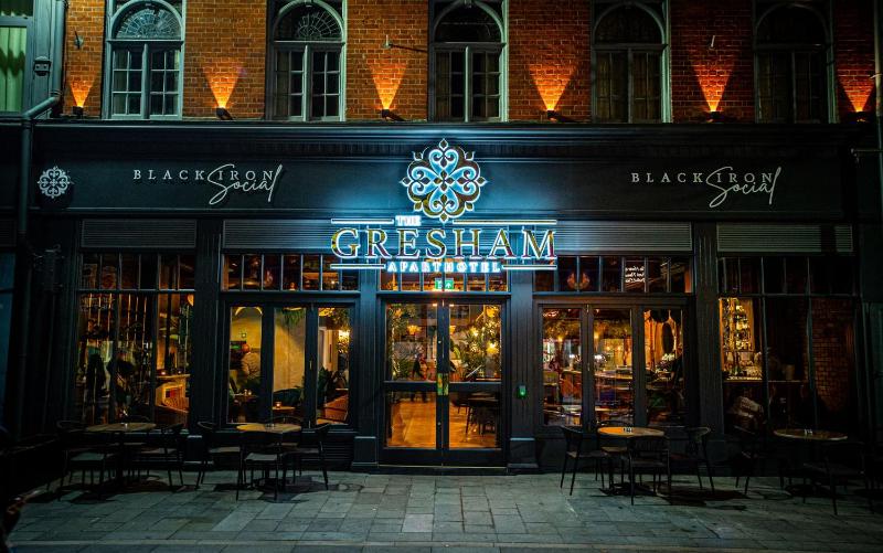 The Gresham Aparthotel - image 8
