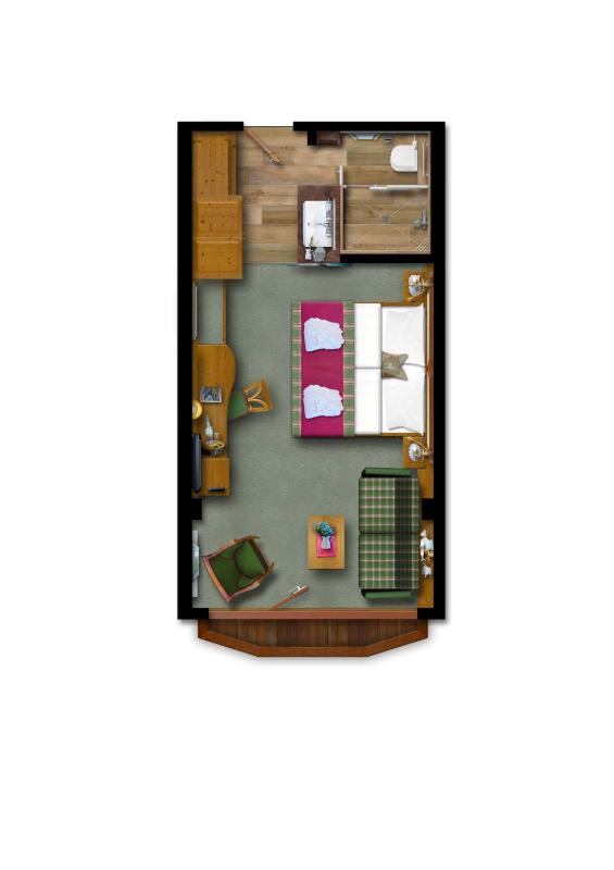 Business Single Room image 2