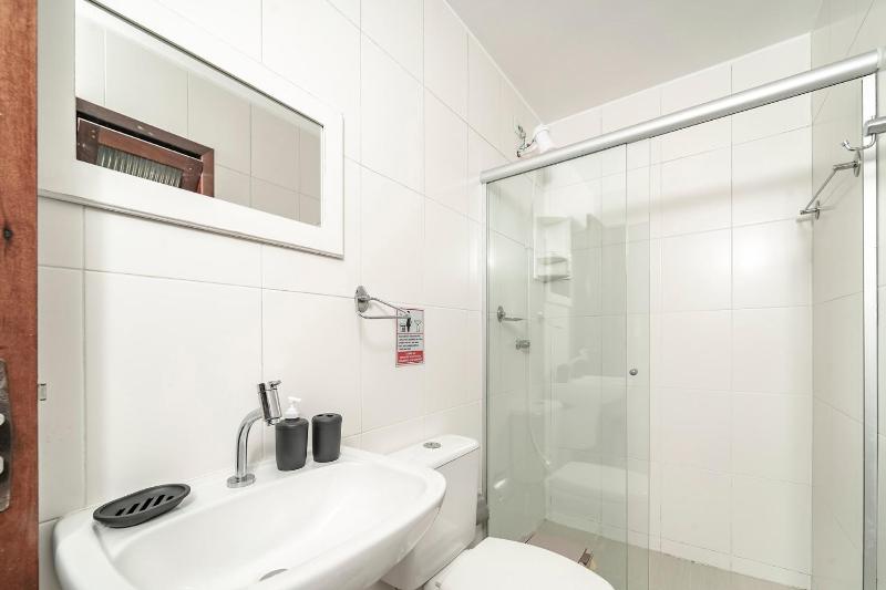 Casa na praia de Morrinhos Bombinhas para 10 pessoas Excelente localização - image 45