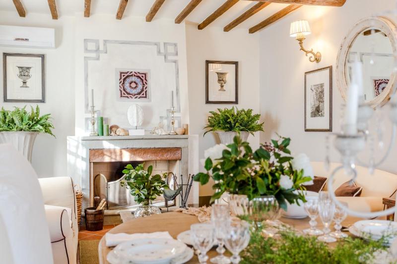Villa Alberta Panoramic 4 Bedrooms Farmhouse with Private Pool in Lucca close to Town Centre - image 36