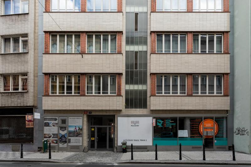 Prague Days - Practical and fully equipped studio near National Museum - image 7