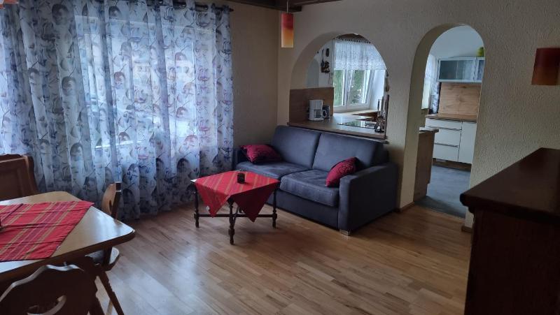 Apartment with Terrace image 1