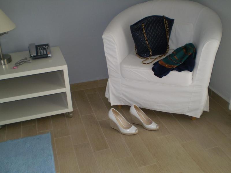 Comfort Double Room with Sea View image 3