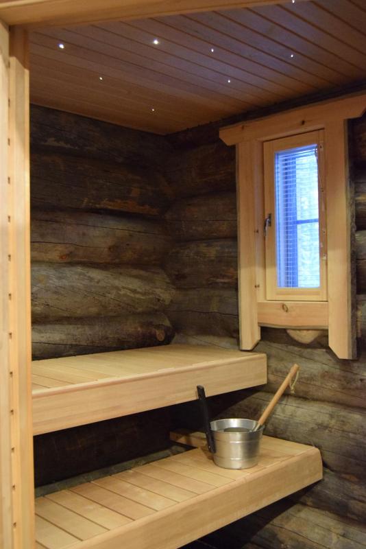 Panorama Log Cabin image 3