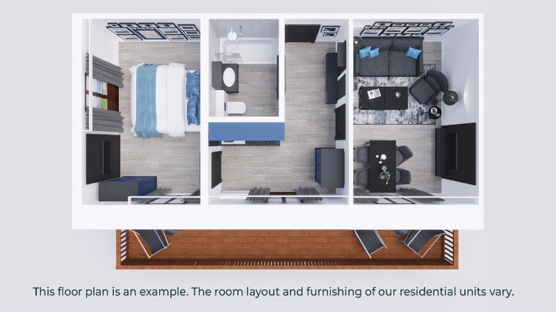 Hotel-Apartment Classic  image 2
