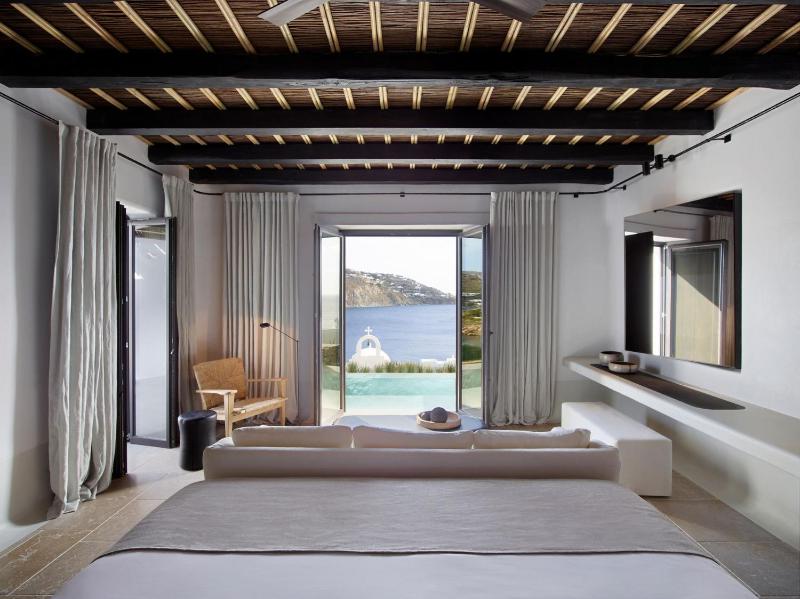 Kalesma Suite Sea View with private pool image 1