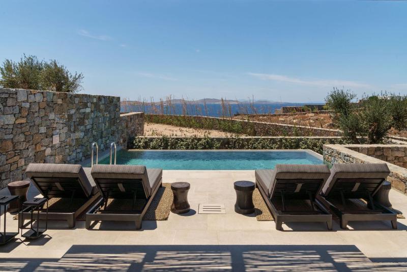  Apollon Villa with private pool image 2