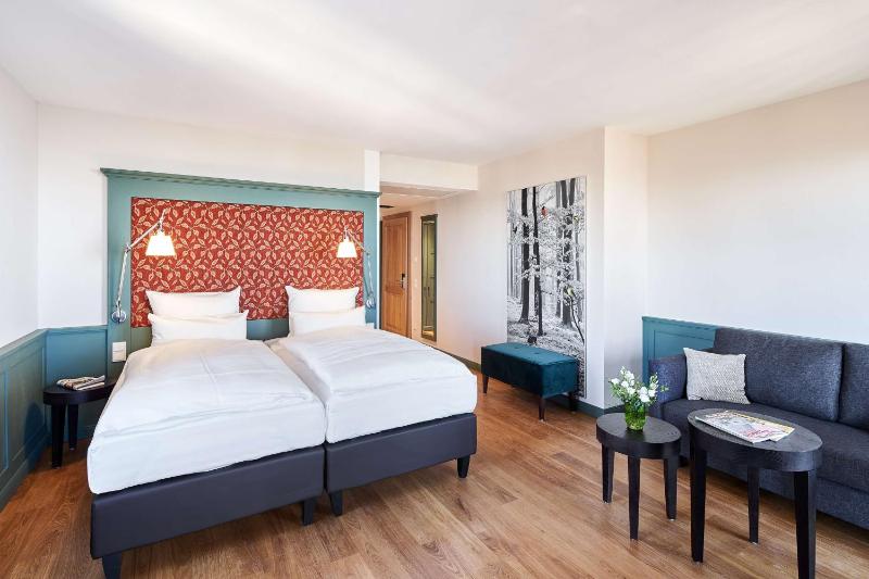 Deluxe Plus room with panoramic view image 4