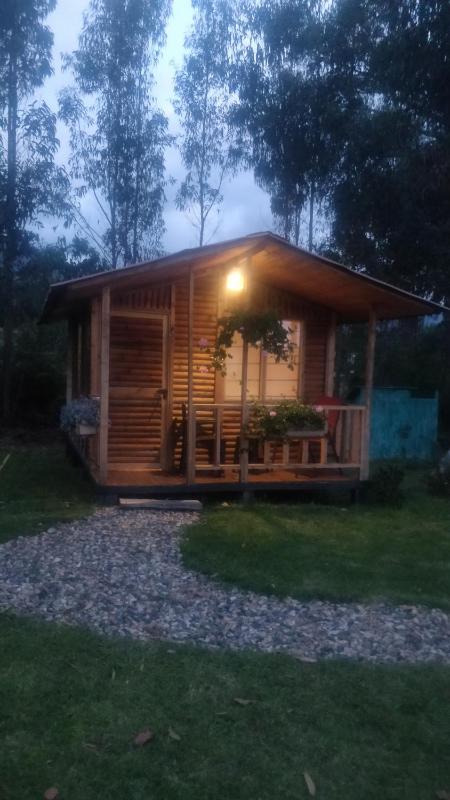Casa de Leña - Cabaña Rural - image 25