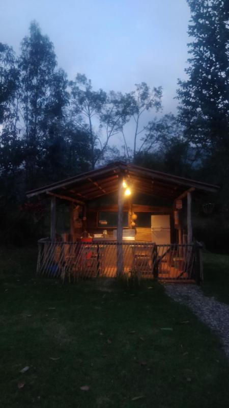 Casa de Leña - Cabaña Rural - image 23