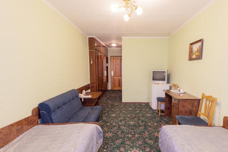 Standard Twin Room image 4