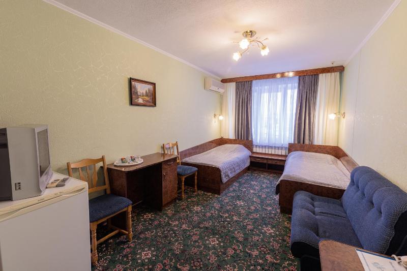 Standard Twin Room image 3