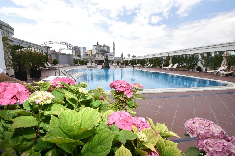 Buyukhanli Park Hotel - image 16