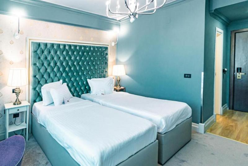 Premium Twin Room image 3